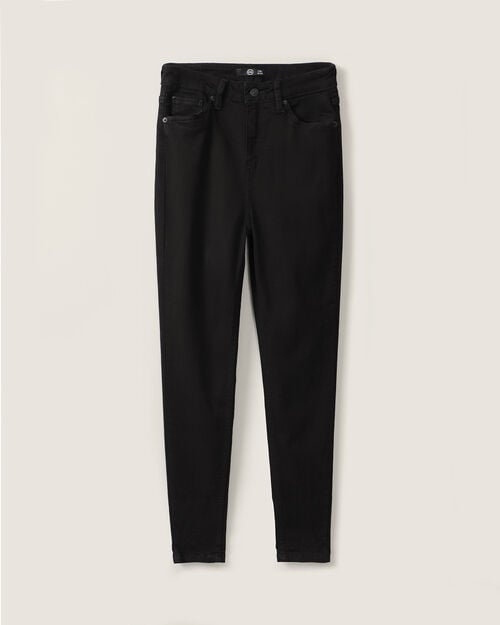 Jeans Negro Skinny