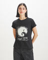Playera Jack Negra,NEGRO