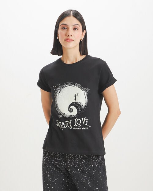 Playera Jack Negra