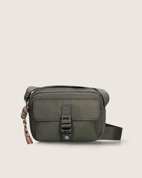 Bolso Crossbody Verde