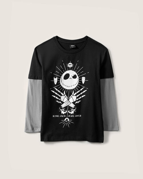 Playera Manga Larga Jack