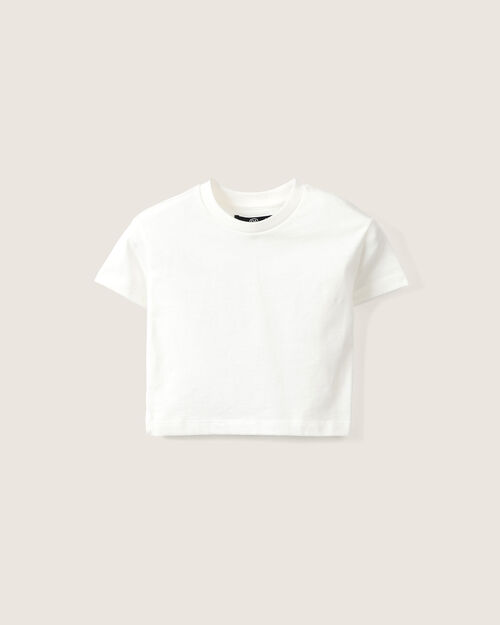 Playera Blanca B&aacute;sica