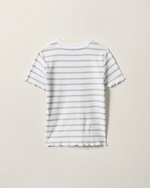 Playera Dise&ntilde;o Rayas