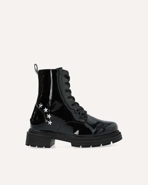 Bota Combat Estrellas