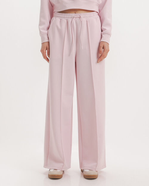 Jogger Straight Rosa