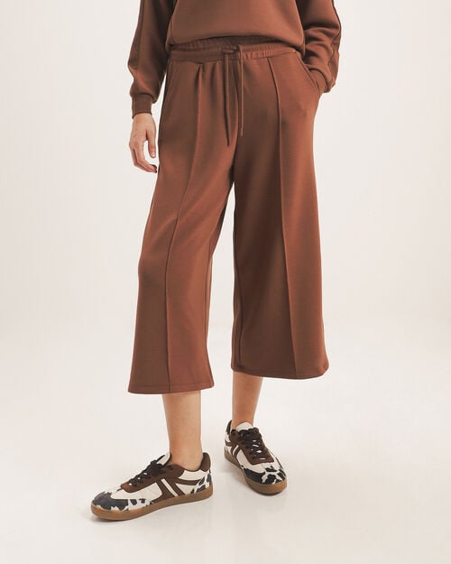 Pantalón Con Jaretas