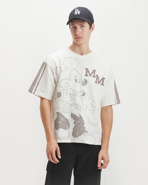 Playera Oversize Mickey