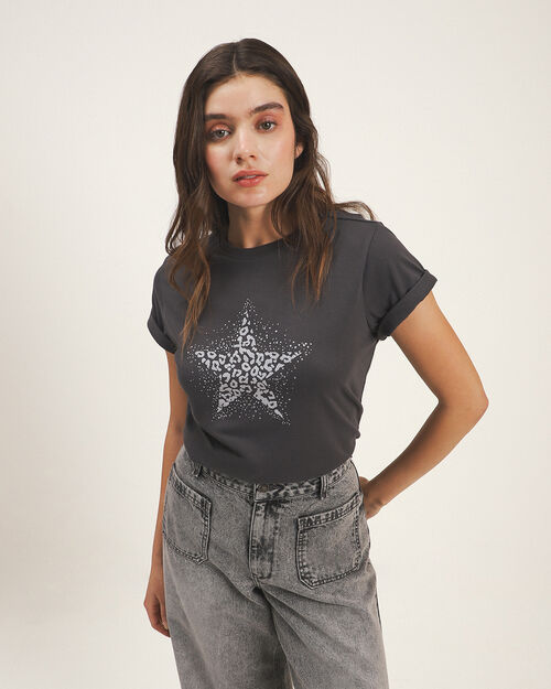 Playera Dise&ntilde;o Estrella