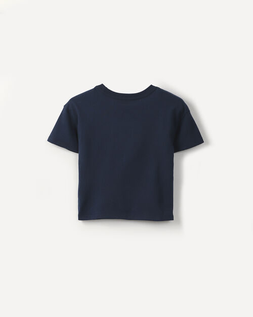Playera Texto Gr&aacute;fico