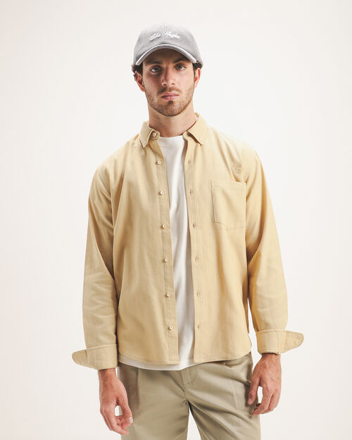 Camisa Manga Larga