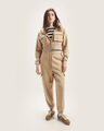 Jogger Cargo Blanco,KAKHI