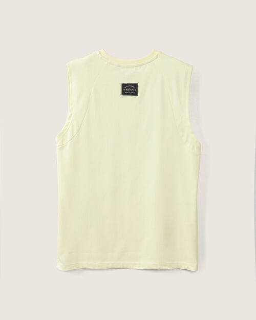 Playera Verde Fit Relaxed