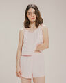 Conjunto Pijama Rosa,ROSA EMPOLVADO