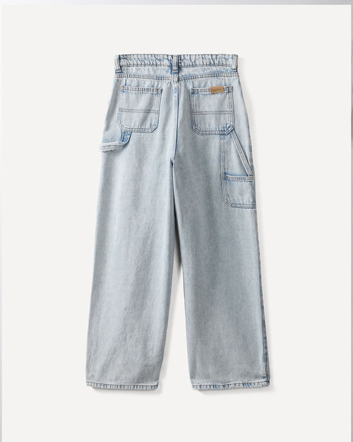 Jeans Baggy Carpintero
