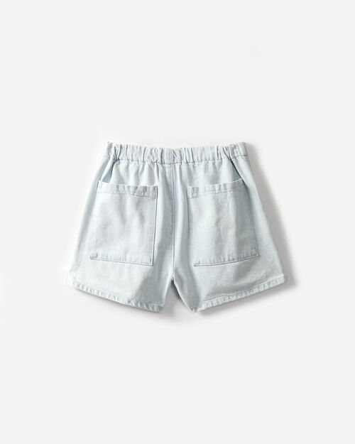 Short Pretina El&aacute;stica