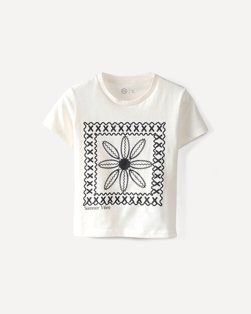 Playera Beige Dise&ntilde;o