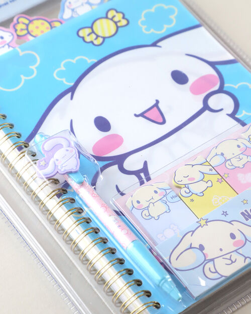 Set De Notas Cinnamoroll