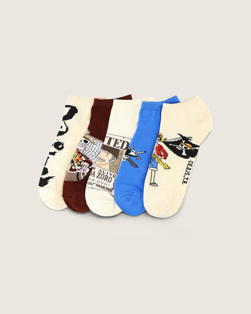 Pack Calcetines One Piece