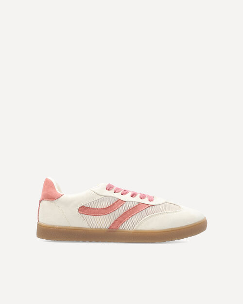 Tenis Retro Contraste