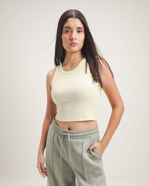 Tank Top Amarillo