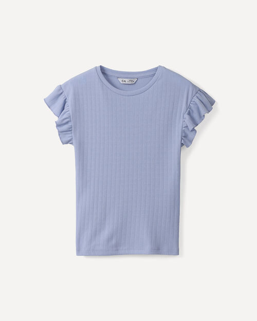 Top Olanes Azul