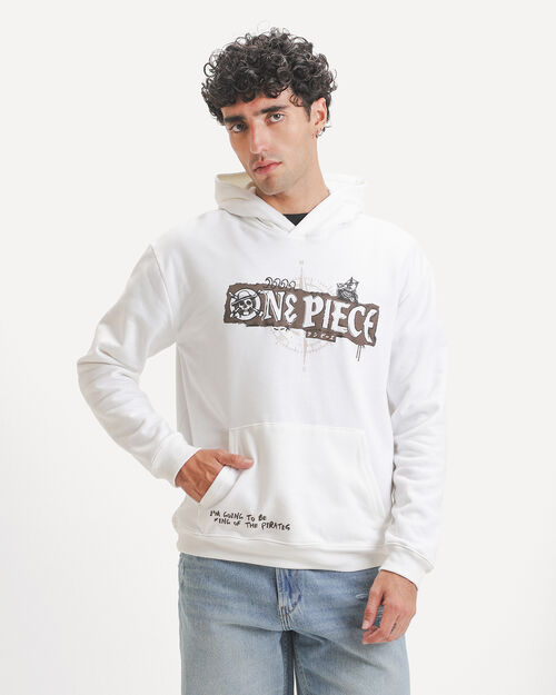 Sudadera One Piece