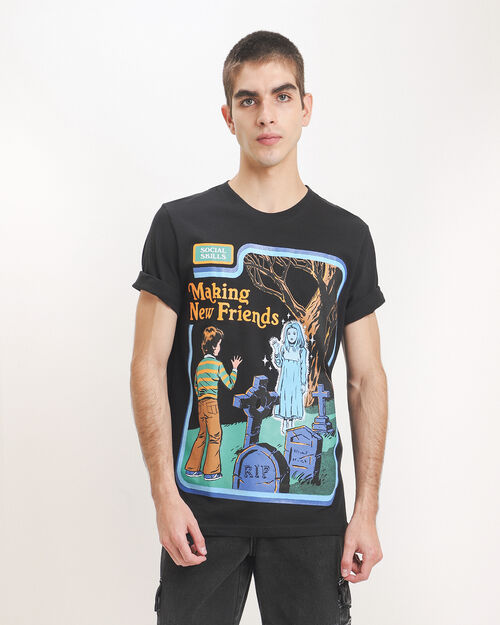 Playera Steven Rhodes