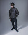 Sudadera Hoodie Harry Potter,GRIS
