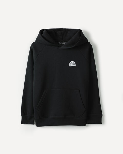 Sudadera Con Gorro