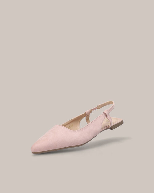 Balerina Destalonada Rosa