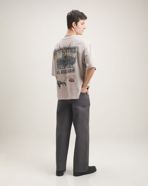 Playera Manga Corta Dise&ntilde;o