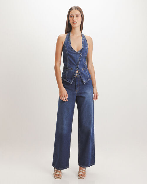 Baggy Jeans Azul