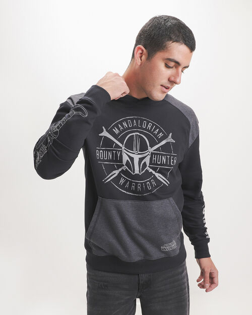 Sudadera Relaxed Star Wars