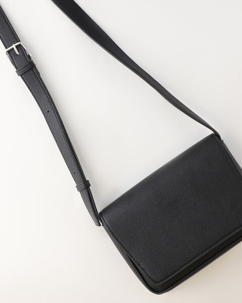 Bolso Negro Crossbody