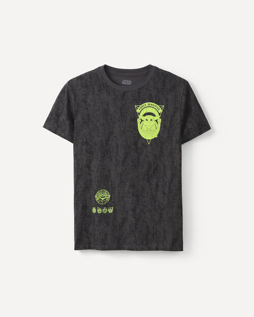 Playera Dise&ntilde;o Star Wars