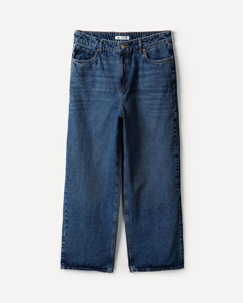 Baggy Jeans Azul