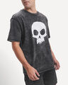 Playera Estampado Toy Story,NEGRO