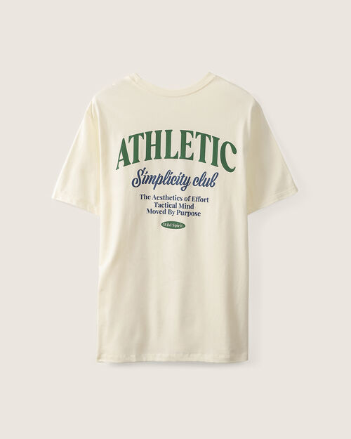 Playera Arena Con Dise&ntilde;o