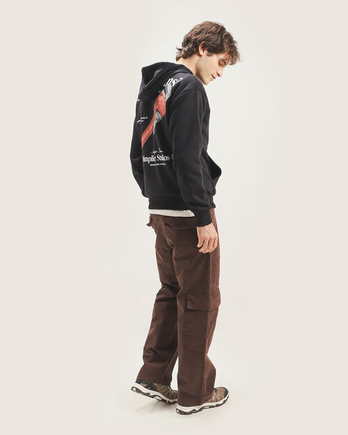 Sudadera Hoodie Relaxed