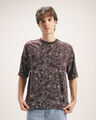 Playera Café Tom Y Jerry,CAFE OBSCURO
