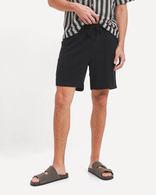 Short Textura Jaretas