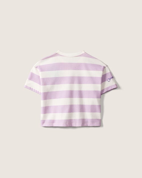 Playera Cropped Cinnamoroll