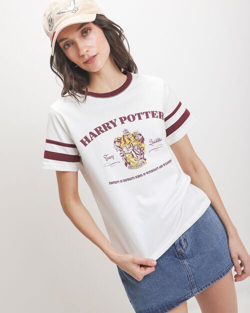 Playera Gr&aacute;fico Harry Potter