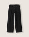 Jeans Wide Leg Negro,NEGRO