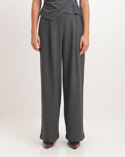 Pantal&oacute;n Negro Textura