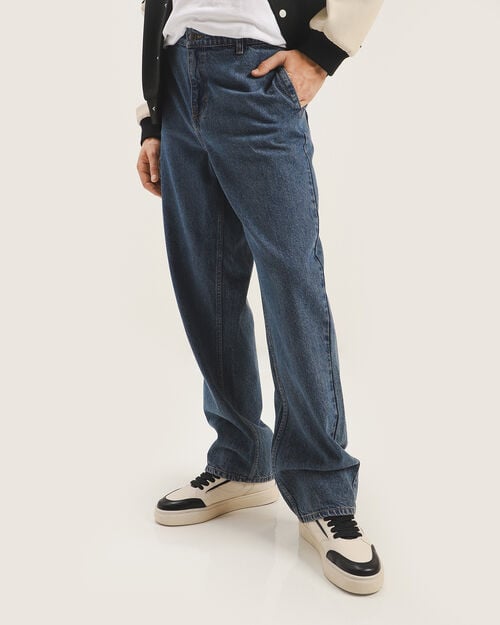 Jeans Fit Relaxed