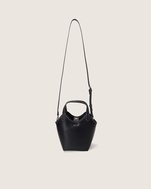 Bolso Mini Bucket Negro