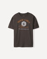 Playera Gr&aacute;fico Tenis,CHOCOLATE