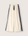 Jogger Rojo Wide Leg,BEIGE