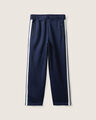 Jogger Wide Leg,AZUL MARINO